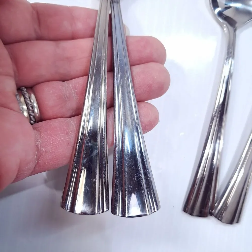Reed & Barton Brookshire teaspoon 6.5